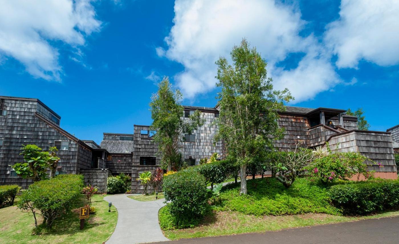 Sealodge F1 Princeville Zewnętrze zdjęcie