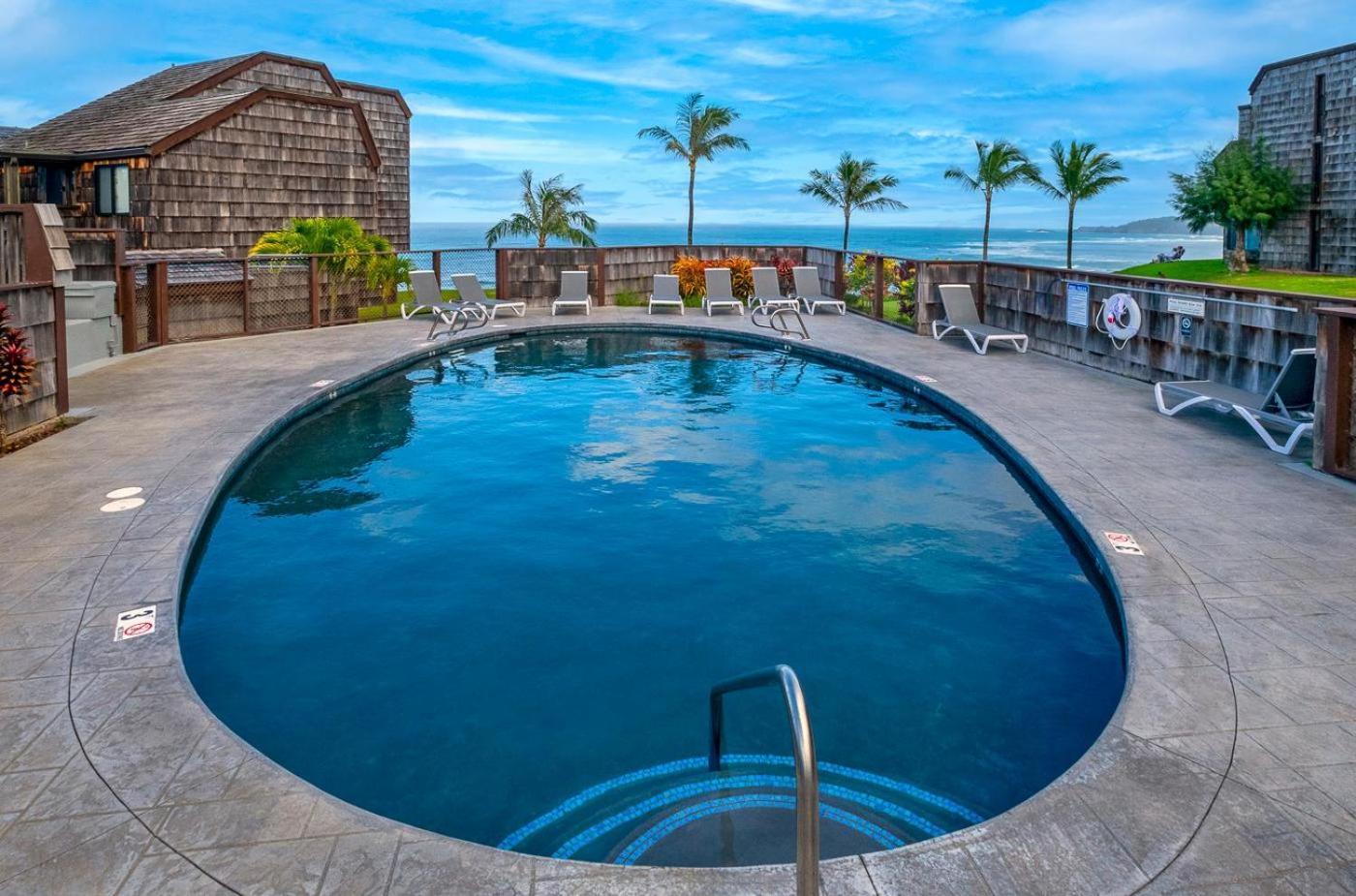 Sealodge F1 Princeville Zewnętrze zdjęcie